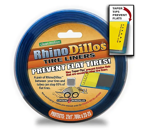 RHINO DILLOS TIRE LINERS 700CX23-25,27X1 (ROAD)