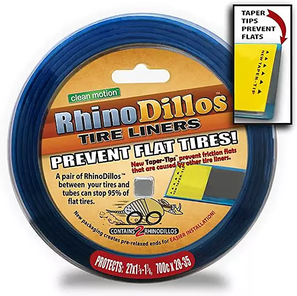 RHINO DILLOS TIRE LINERS 700CX28-35, 27×11/8-11/4