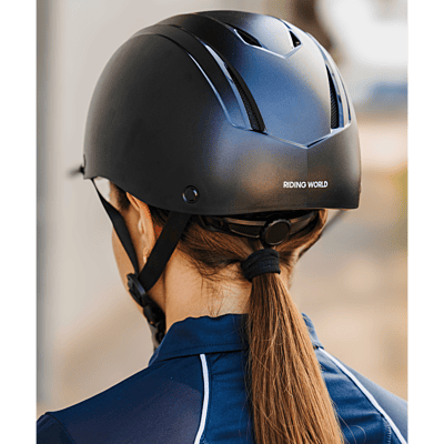 Riding World Helmet