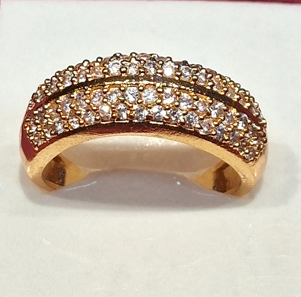 RING Gold Plated