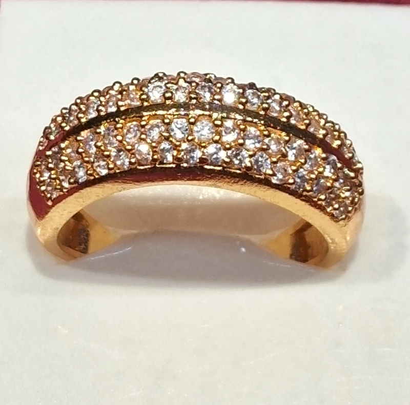 RING Gold Plated