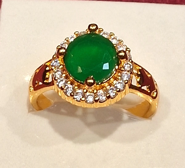RING Gold Plated