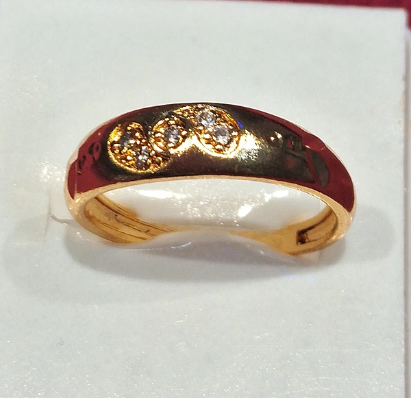 RING Gold Plated