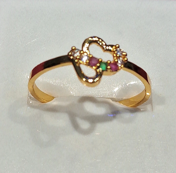 RING Gold Plated