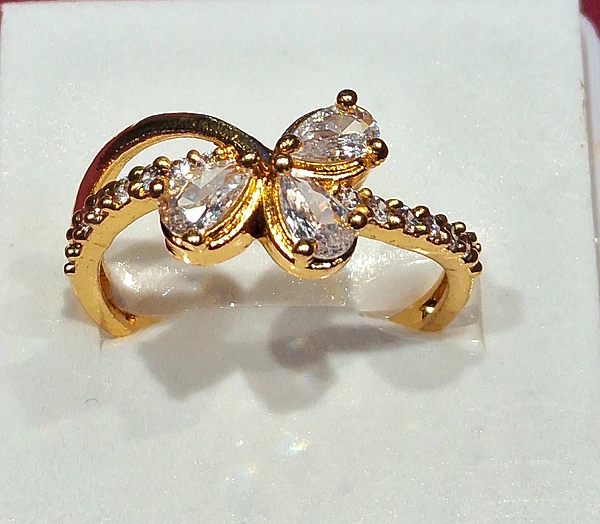 RING Gold Plated