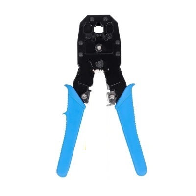 RJ-45 Network Crimper Plier 3 in 1 , Multi-Function LAN Wire Modular Crimping Tool for RJ11 RJ12 RJ45 4P4C 4P2C RJ-45 Network Crimper Plier 3 in 1 , Multi-Function LAN Wire Modular Crimping Tool for RJ11 RJ12 RJ45 4P4C 4P2C