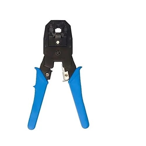 RJ-45 Network Crimper Plier 3 in 1 , Multi-Function LAN Wire Modular Crimping Tool for RJ11 RJ12 RJ45 4P4C 4P2C RJ-45 Network Crimper Plier 3 in 1 , Multi-Function LAN Wire Modular Crimping Tool for RJ11 RJ12 RJ45 4P4C 4P2C