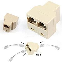 Rj45 Lan Jointer (Packed 0F 100)