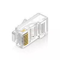 D-Link RJ45 Modular Connectors Plugs for 4 Pair Cables (Pack of 100)