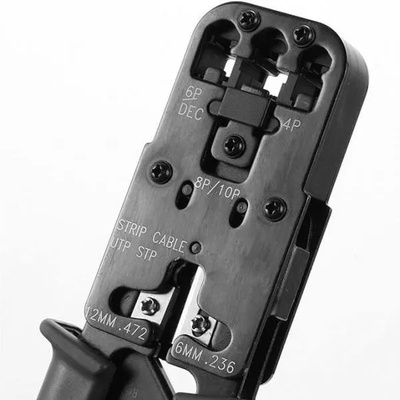 RJ45 Crimping Tool, Network Crimper Tool RJ45 Crimping Tool, Network Crimper Tool