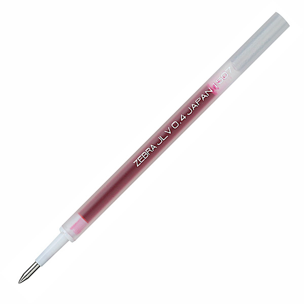 Zebra Sarasa Dry 0.4 Red Refill