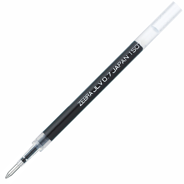 Zebra Sarasa Dry 0.7 Black Refill
