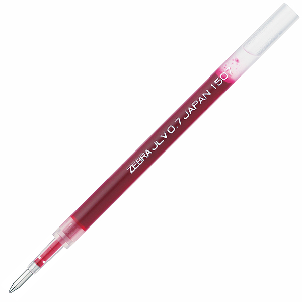 Zebra Sarasa Dry 0.7 Red Refill