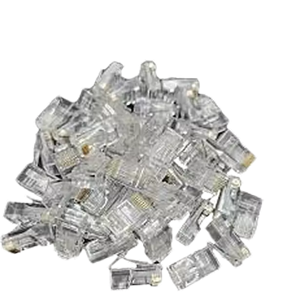 RJ 45 CAT6A CONNECTOR PACK OF 50
