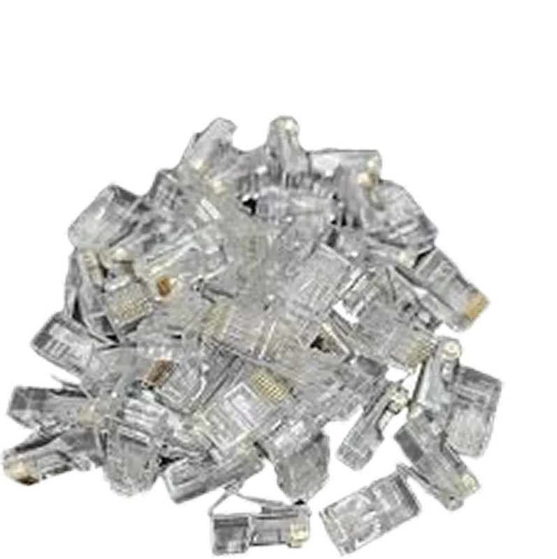 RJ 45 CAT6A CONNECTOR PACK OF 50