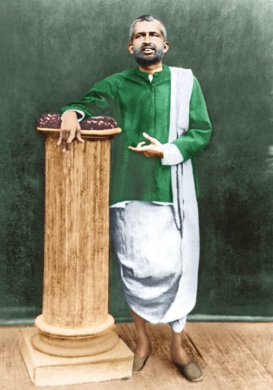 Sri Ramakrishna Studio Pic