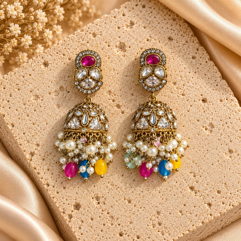 Earrings