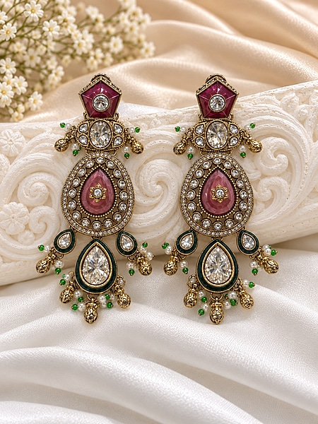 Earrings