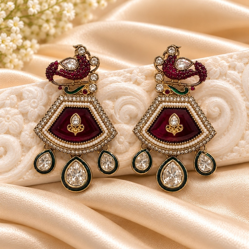 Earrings