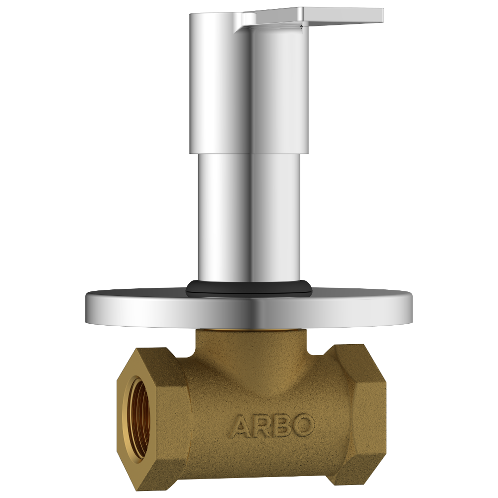 Royal Concealed Stop Cock Upper Part