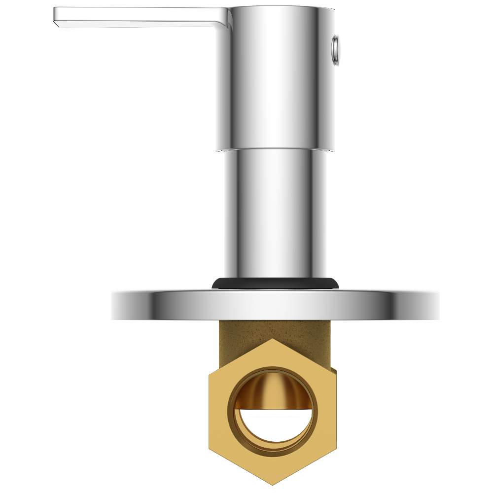 Royal Concealed Stop Cock Upper Part