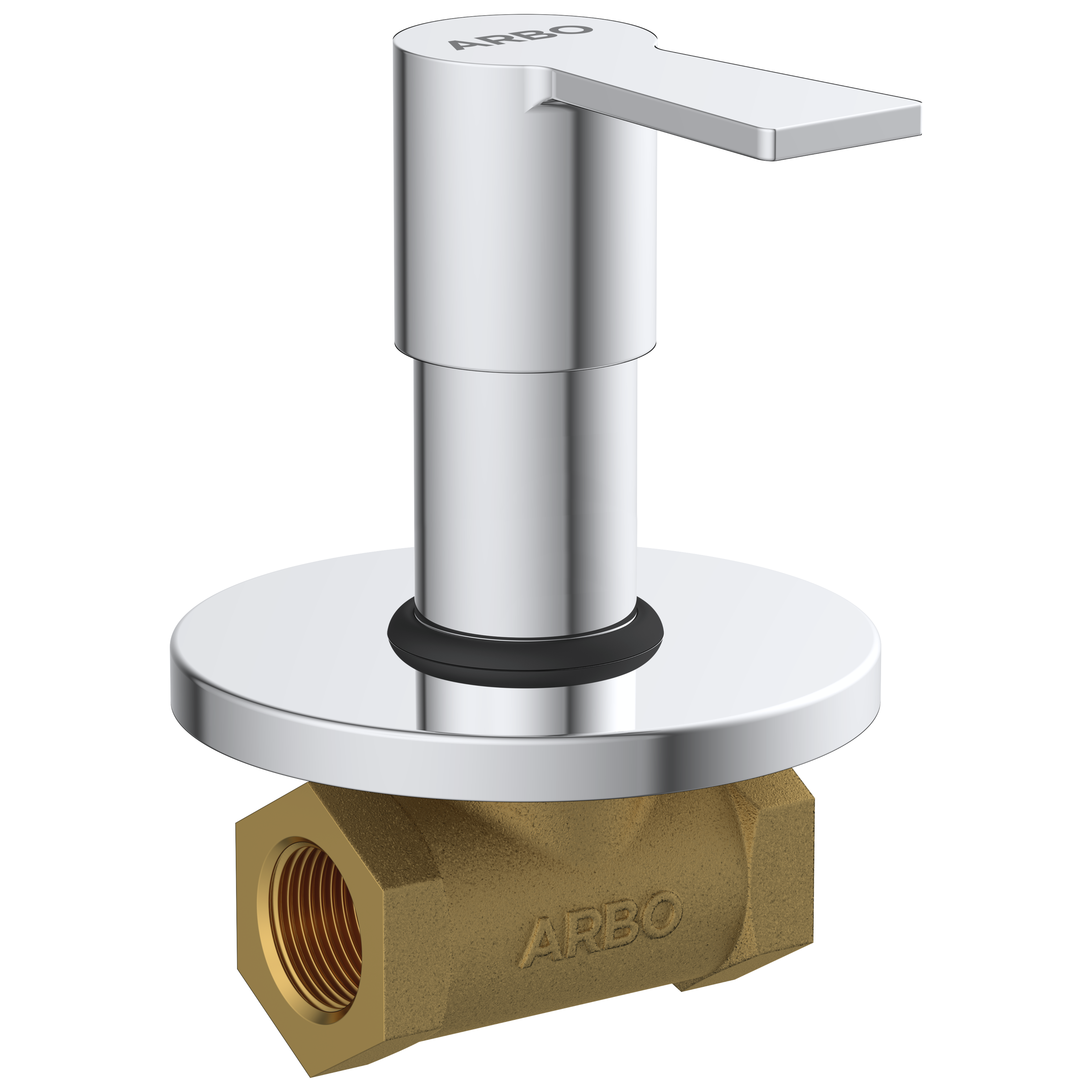 Royal Concealed Stop Cock Upper Part