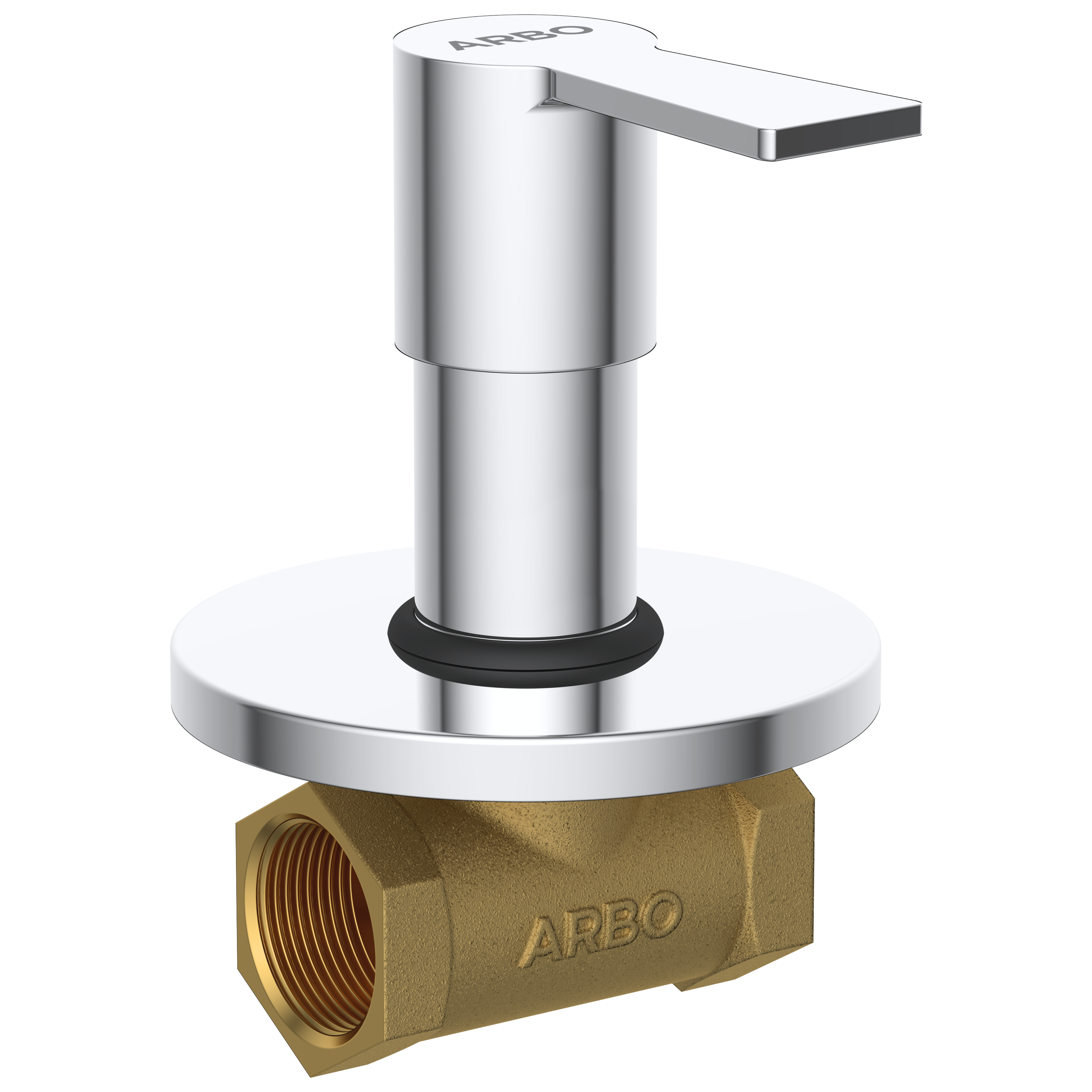 Royal Concealed Stop Cock Upper Part