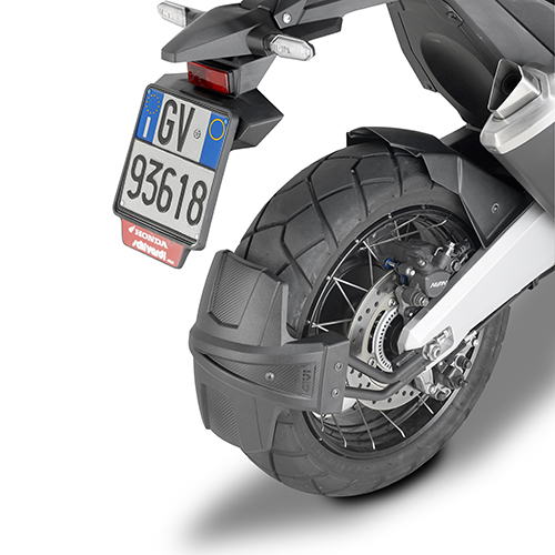 Givi Additional Universal Mudguard (RM02)