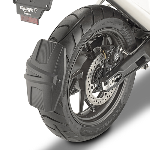 Givi Specific Kit for Mounting The Additional Universal Mudguard (RM01 & RM02)