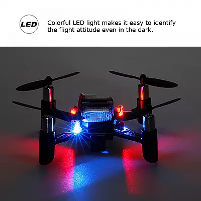 DIY DM002- Mini Drone