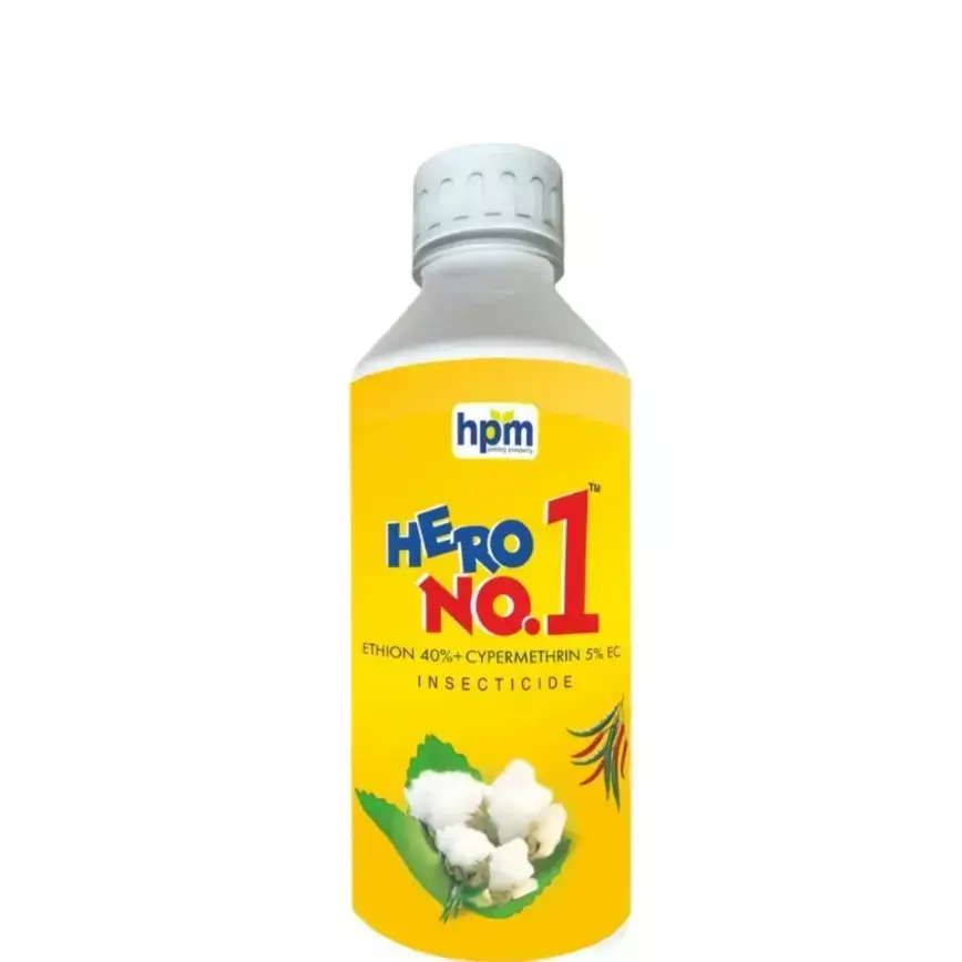 Hero No.1 -(HPM)