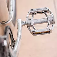 MKS RMX PEDAL-SILVER