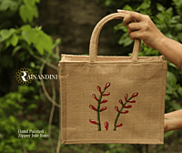 Flora Tote Bag