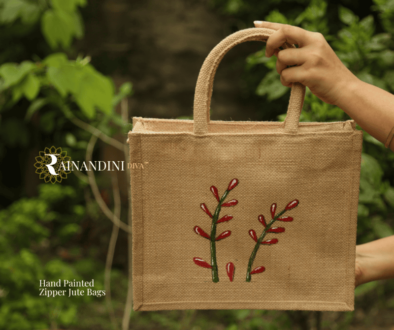 Flora Tote Bag