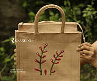 Flora Tote Bag