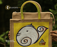 Gajmukhi Tote Bag Gajmukhi Tote Bag