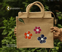 Flower Tote Bag Flower Tote Bag