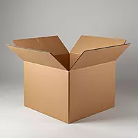 RN1173U - Universal Corrugated Box - 3 Ply - Strong - 35X22X15 cm / 13.8X8.7X5.9 inch - OD