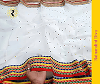 Shwet Shubhra Soft Cotton Silk