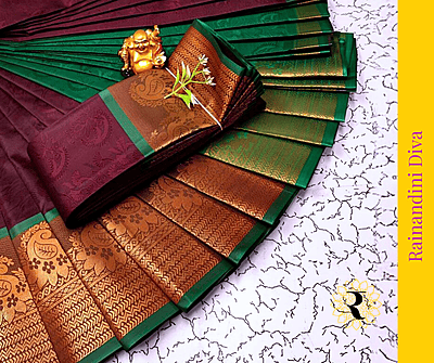 Karishma Bridal Cocoa Lite