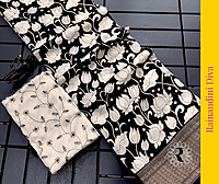 Kalamkari Aadi Silk Saree Kalamkari Aadi Silk Saree