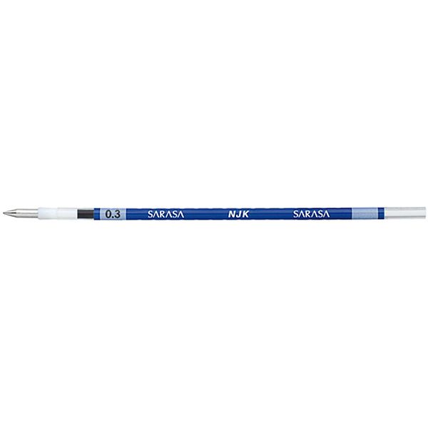 Zebra NJK-0.3 Core Ballpoint Pen Refill Blue