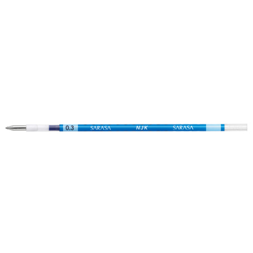 Zebra NJK-0.3 Core Ballpoint Pen Refill Cobalt Blue
