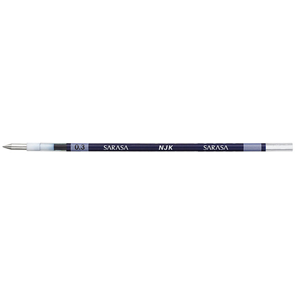 Zebra NJK-0.3 Core Ballpoint Pen Refill Blue-Black