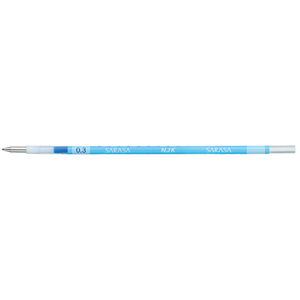 Zebra NJK-0.3 Core Ballpoint Pen Refill Light Blue