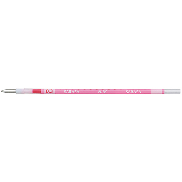 Zebra NJK-0.3 Core Ballpoint Pen Refill Light Pink