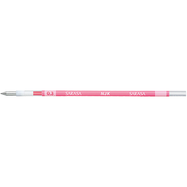 Zebra NJK-0.3 Core Ballpoint Pen Refill Pink