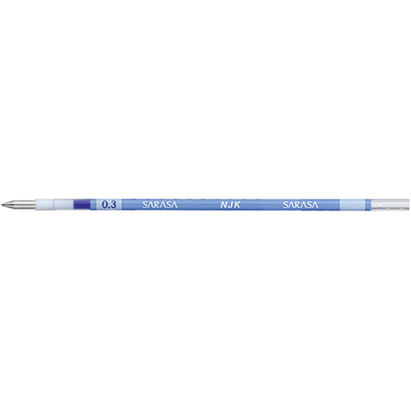 Zebra NJK-0.3 Core Ballpoint Pen Refill Pale Blue