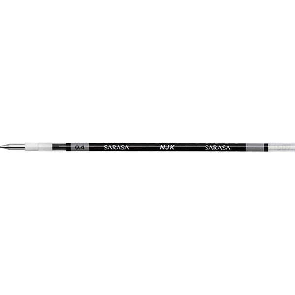 Zebra NJK-0.4 Core Ballpoint Pen Refill Black