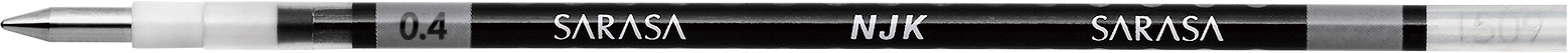 Zebra NJK-0.4 Core Ballpoint Pen Refill Black